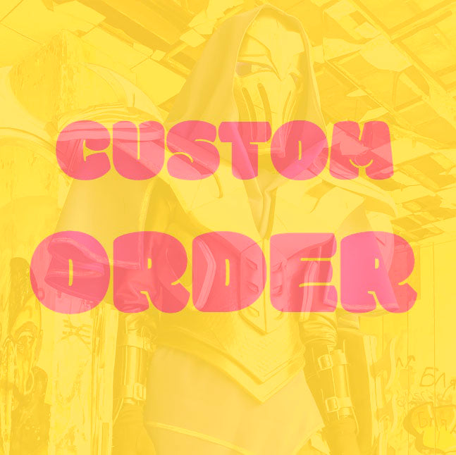 Jake's Masquerade Costume